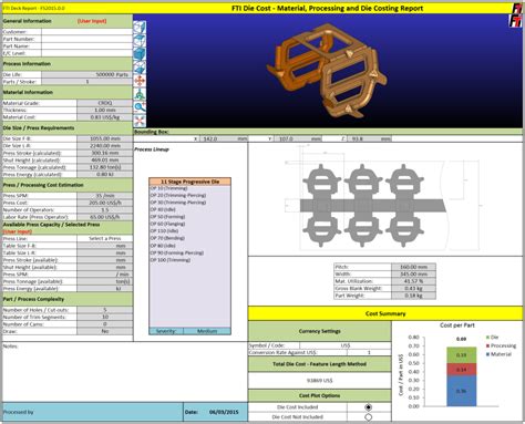 cam software for sheet metal|sheet metal forming software.